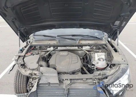 2020 Audi Q5 Premium Plus 45 Tfsi Quattro S Tronic из США, поврежденный, VIN WA1BNAFY0L2062708